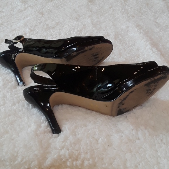 Alex Marie open toe heels - Picture 4 of 4